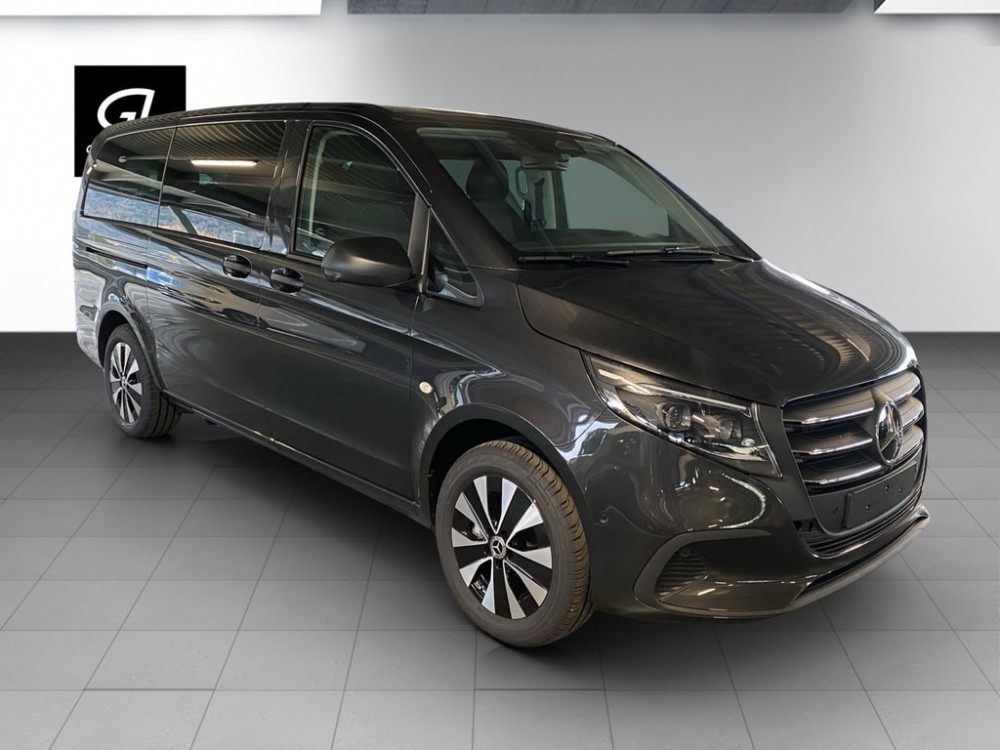 MERCEDES-BENZ VITO 119 CDI Lang Tourer 9G-Tronic 4M Select