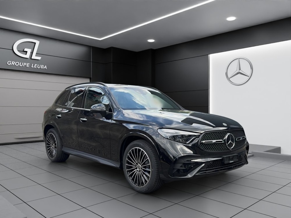 MERCEDES-BENZ GLC 300 GLC Coupé 300 4Matic 9G-Tronic