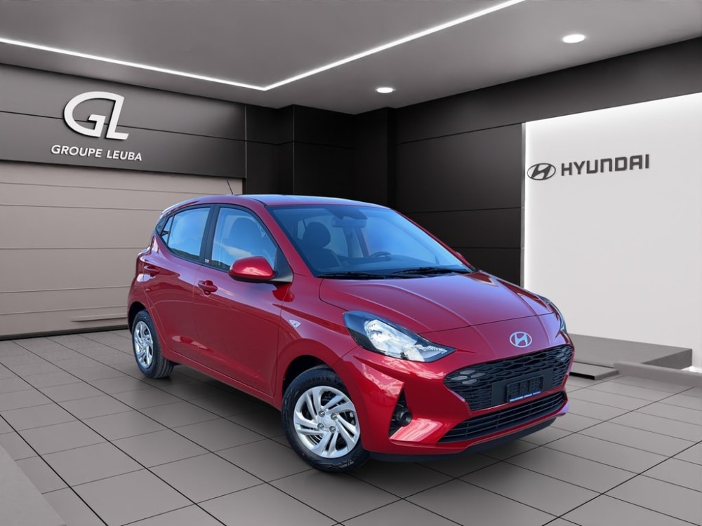 HYUNDAI i10 1.0 Origo Automat