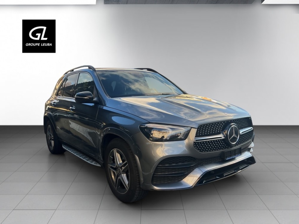 MERCEDES-BENZ GLE 450 AMG Line 4Matic