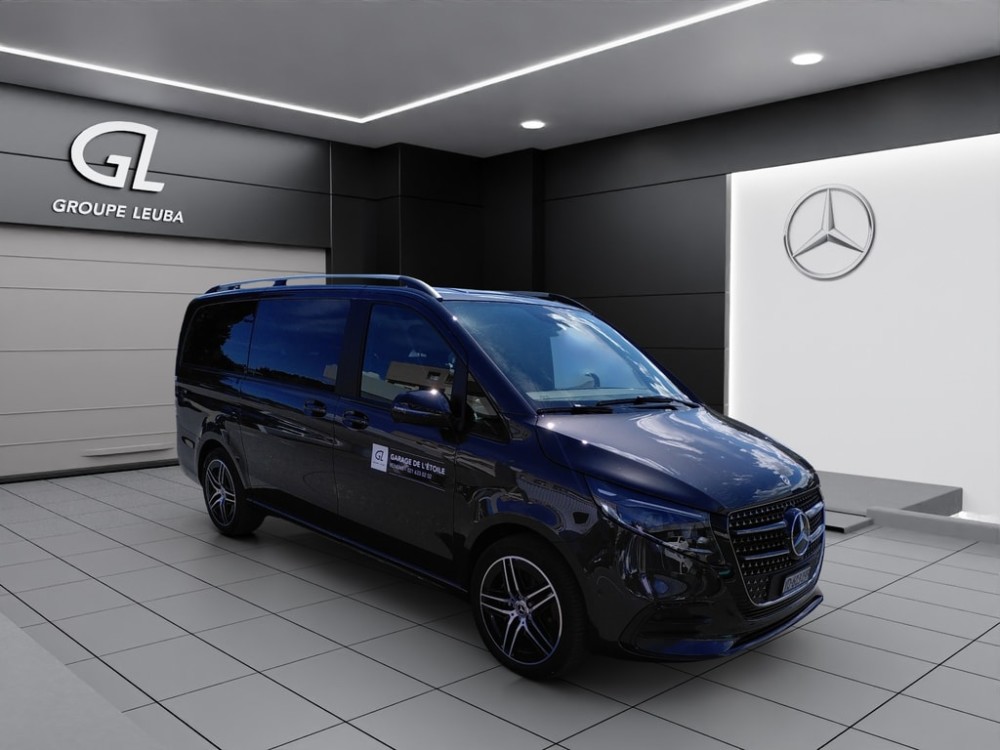 MERCEDES-BENZ V 300  AVANTGARDE