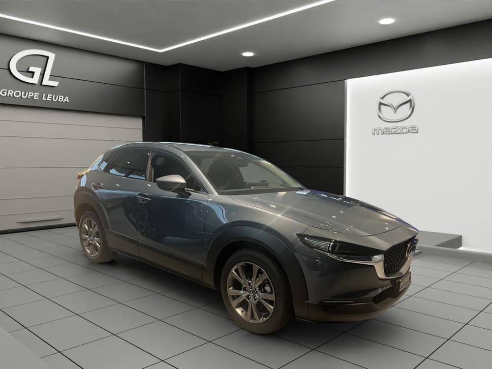 MAZDA CX-30 SKYACTIV-G 140 M Hybrid Centre Line FWD AT