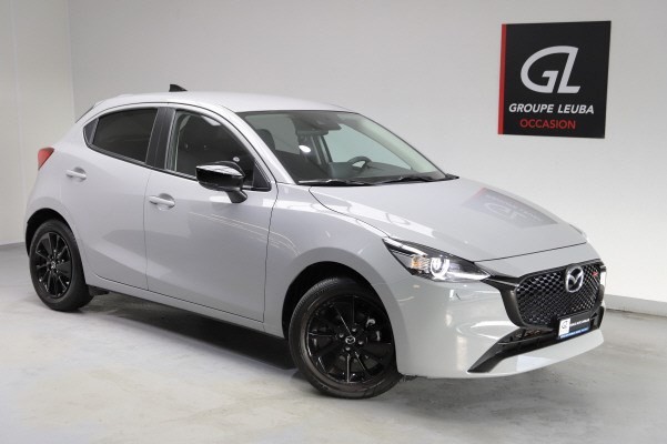 MAZDA 2 G 90 Homura