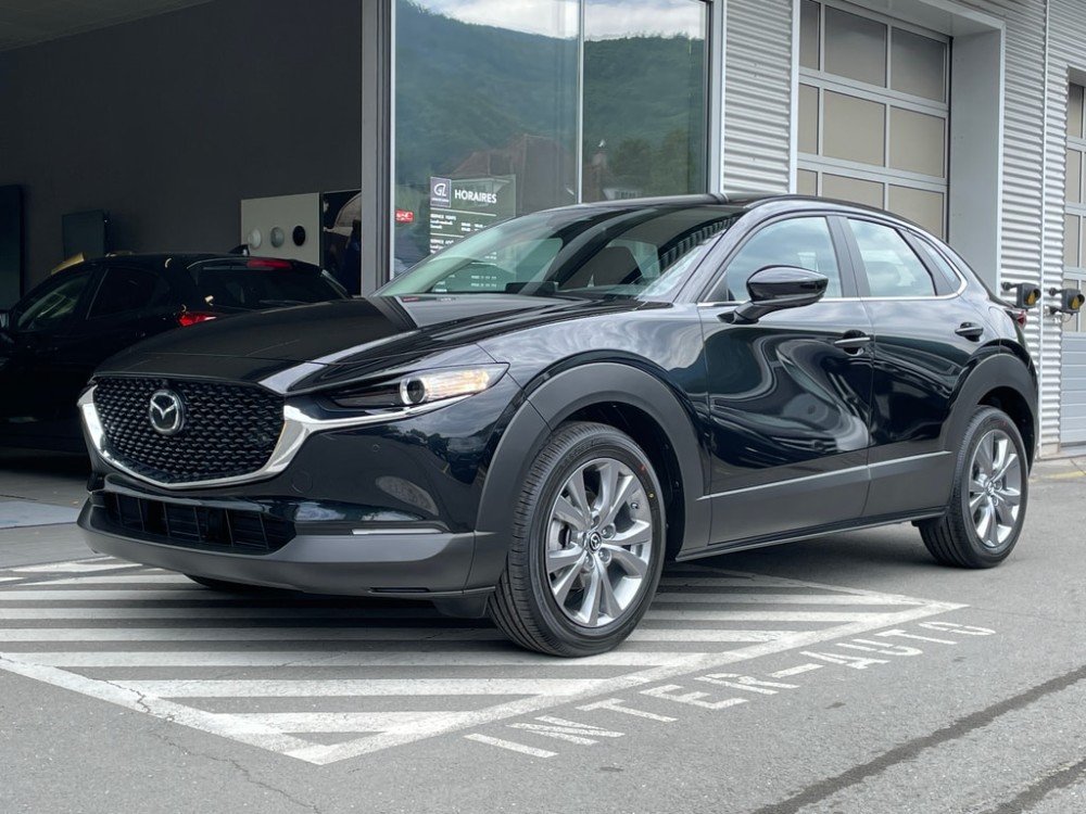 MAZDA CX-30 SKYACTIV-G 140 M Hybrid Centre Line FWD AT