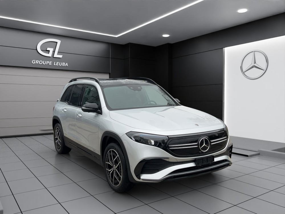 MERCEDES-BENZ EQB 350 4Matic