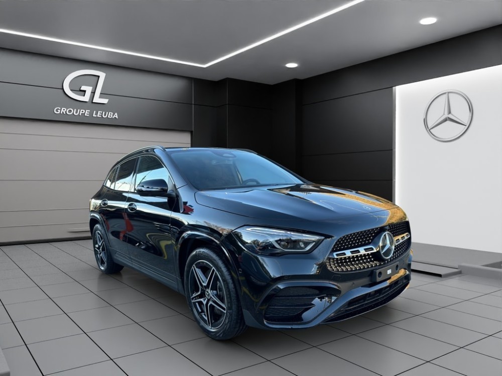 MERCEDES-BENZ GLA 250 4Matic 8G-DCT