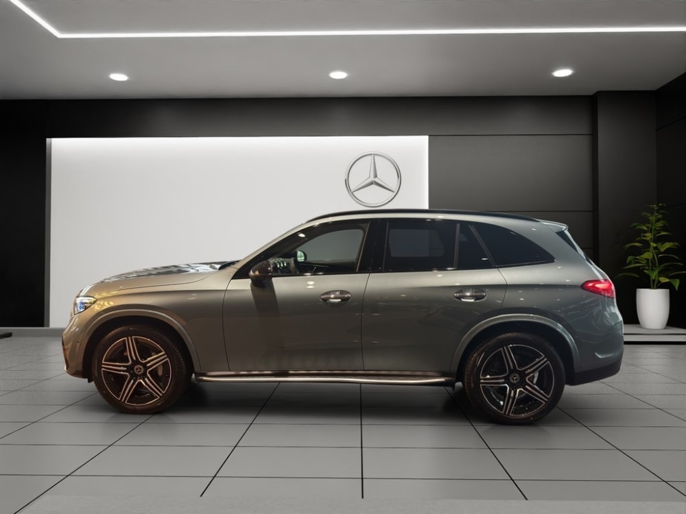MERCEDES-BENZ GLC 200 4Matic 9G-Tronic