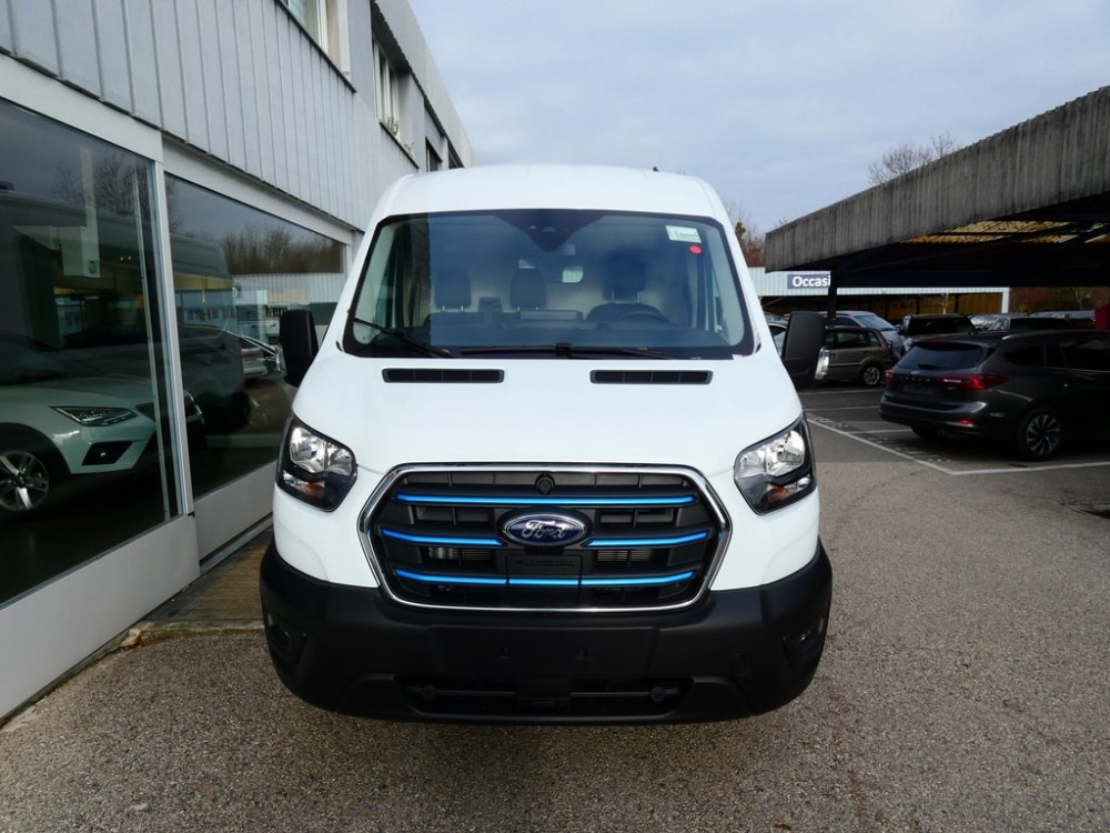 FORD E-TRANSIT Van 350 L2 Trend RWD