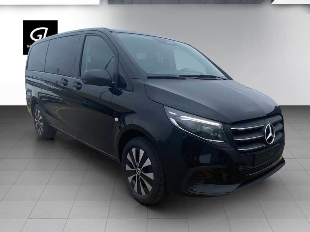MERCEDES-BENZ VITO 119 CDI Lang Tourer 9G-Tronic 4M Select 9 places
