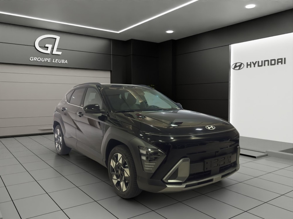 HYUNDAI KONA 1.6 GDi HEV Vertex DCT