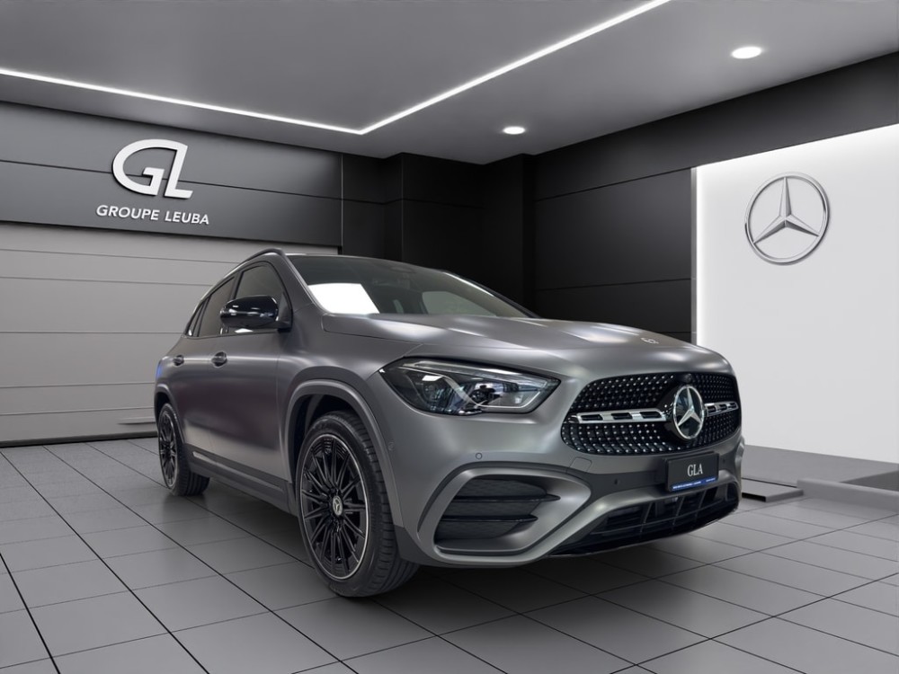 MERCEDES-BENZ GLA 220 d 4Matic 8G-DCTSwiss Star