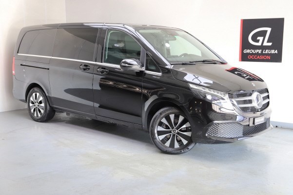 MERCEDES-BENZ V 250 d Avantgarde L 4M