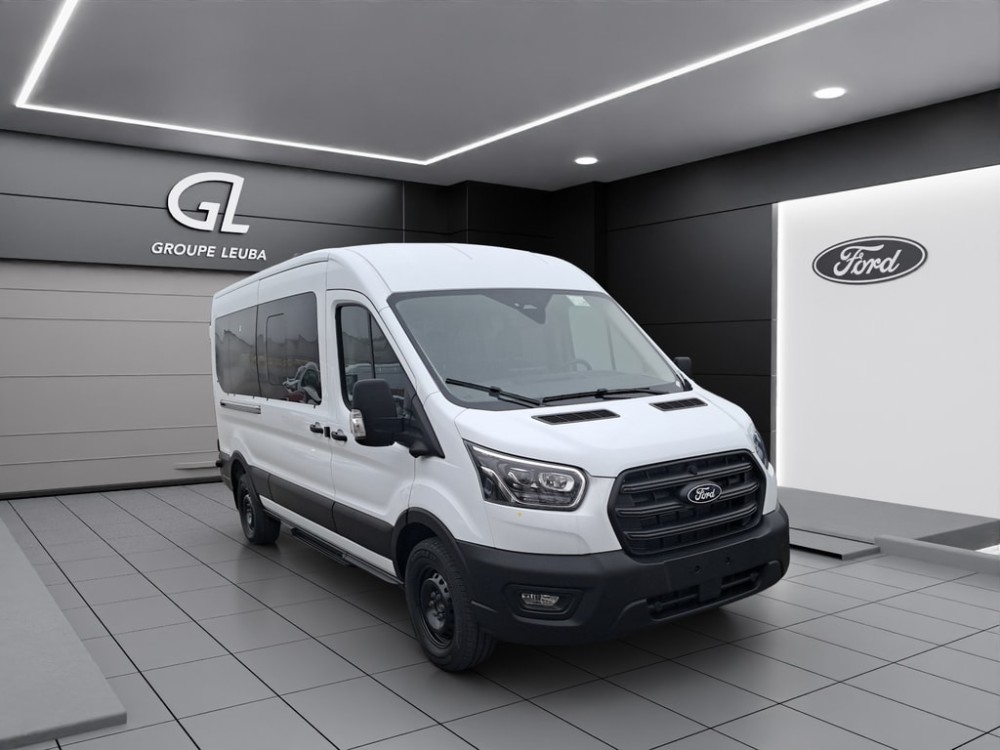 FORD Transit Minibus 15 places Trend 4 L3