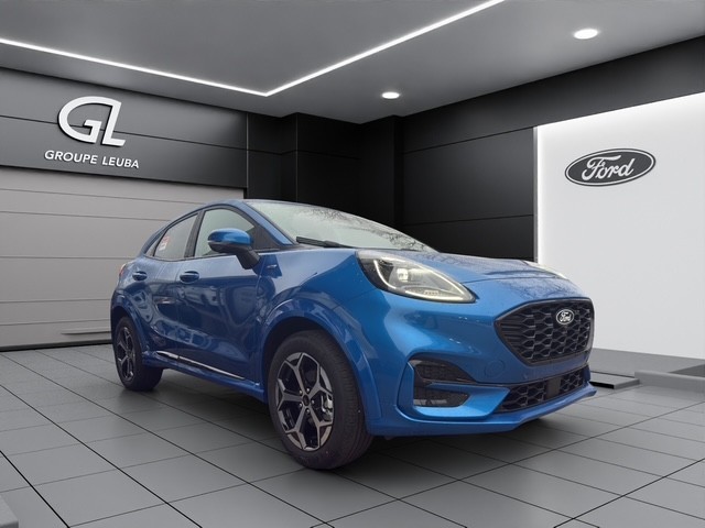 FORD PUMA 1.0 MHEV ST-Line