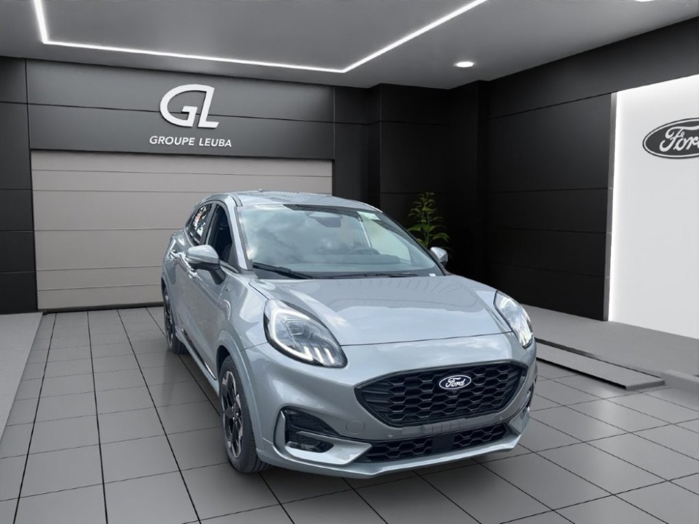 FORD PUMA 1.0 MHEV ST-Line X Automat