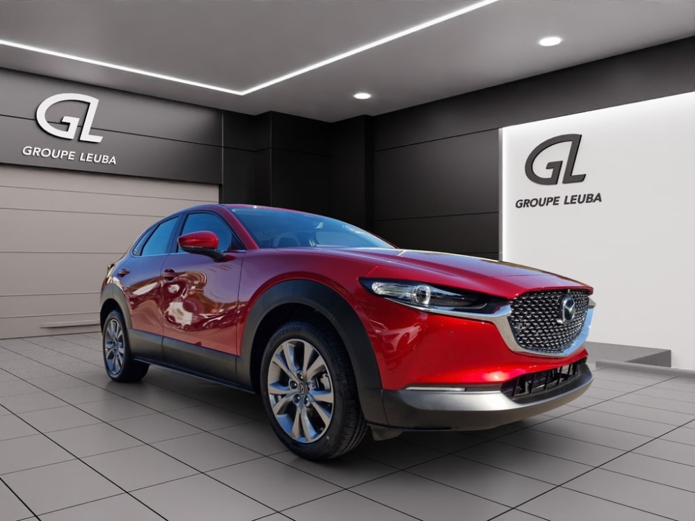 MAZDA CX-30 SKYACTIV-G 150 M Hybrid Exclusive Line FWD