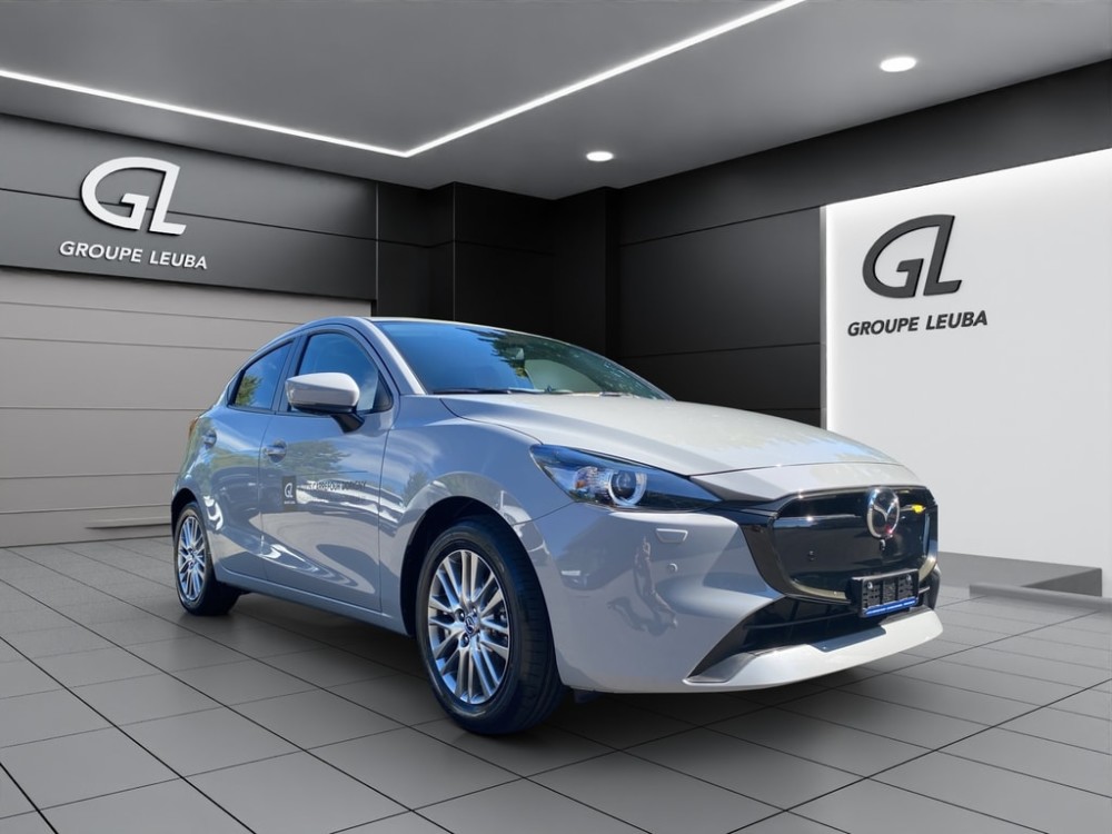 MAZDA 2 SKYACTIV-G 90 Exclusive-Line Automat