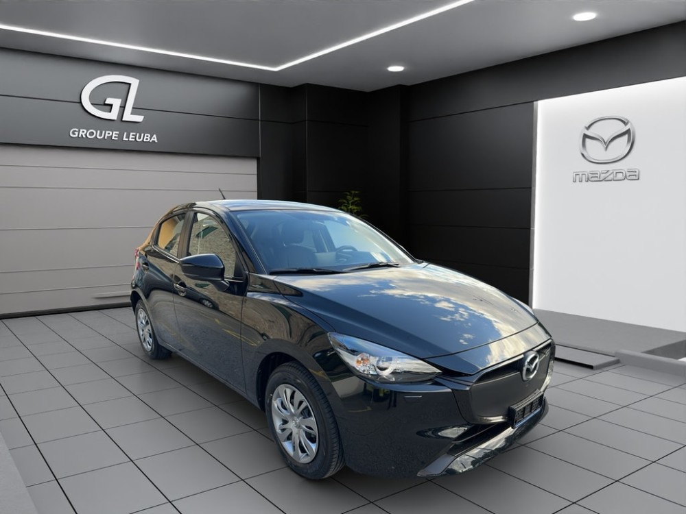 MAZDA 2 SKYACTIV-G 75 Prime-Line