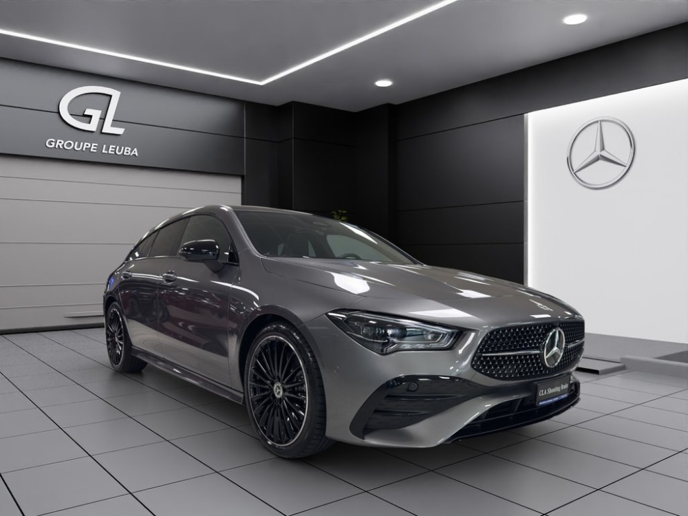 MERCEDES-BENZ CLA 250 CLA Shooting Brake 250 4Matic 8G-DCT