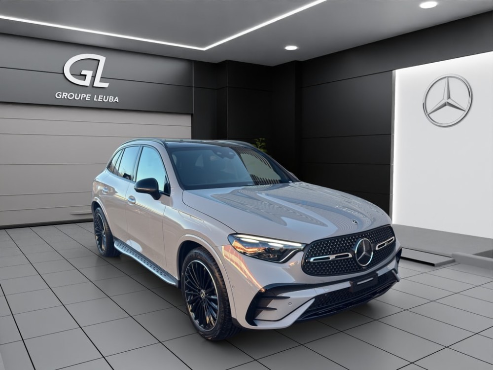 MERCEDES-BENZ GLC 300 4Matic 9G-Tronic