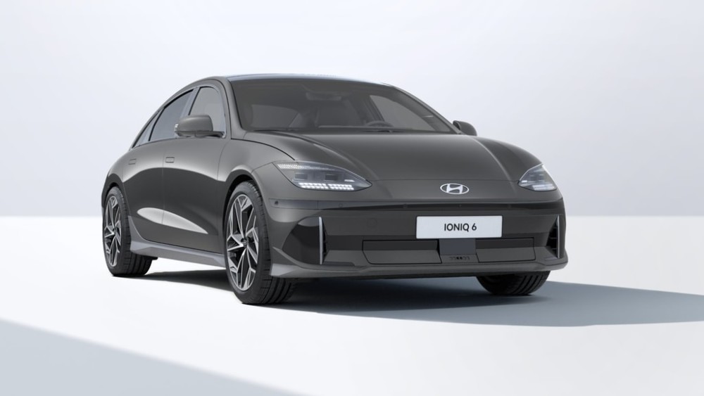 HYUNDAI IONIQ 6 77kWh Launch Edition 4WD