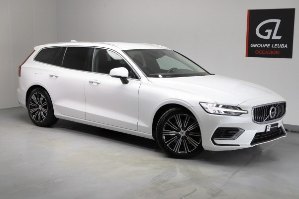 VOLVO V60 T6 eAWD Inscription