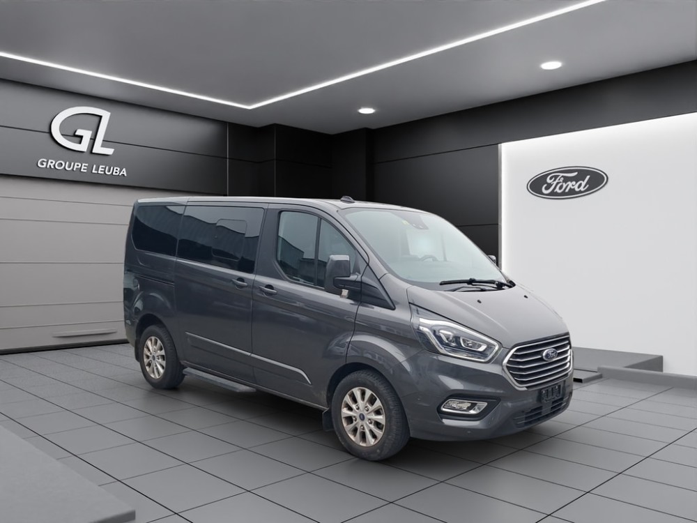 FORD TOURNEO CUSTOM 320 L1H1 Titanium PHEV
