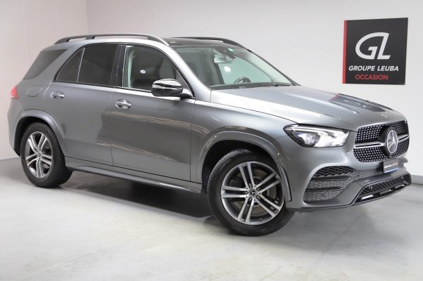 MERCEDES-BENZ GLE 580 AMG Line 4Matic