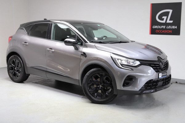 RENAULT CAPTUR 1.3 TCe 160 Riv.Ga