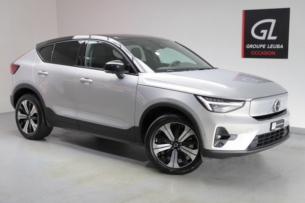 VOLVO C40 Rech P8 Twin Ultimate