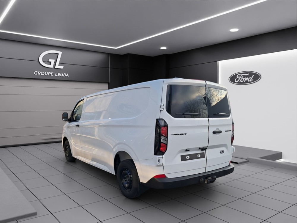 FORD TRANSIT CUSTOM Van 3 L2H1 Trend