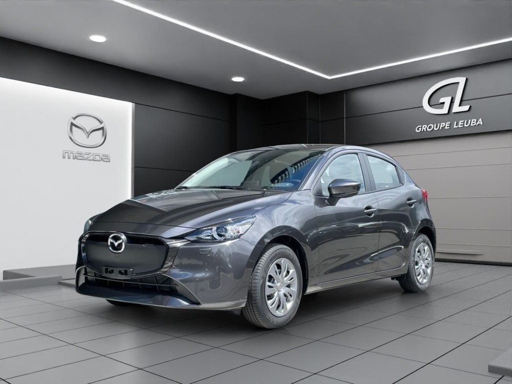 MAZDA 2 SKYACTIV-G 75 Prime-Line