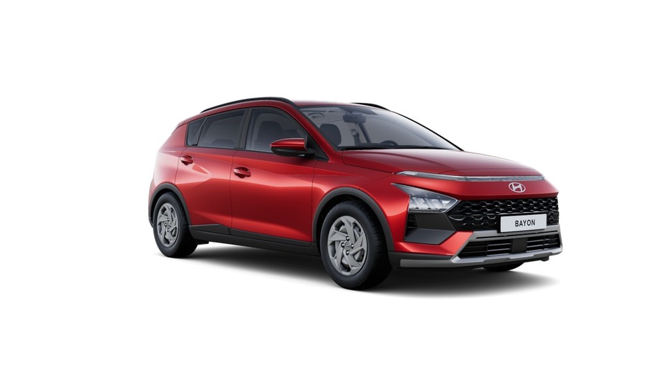 HYUNDAI BAYON 1.0 T-GDi Origo DCT