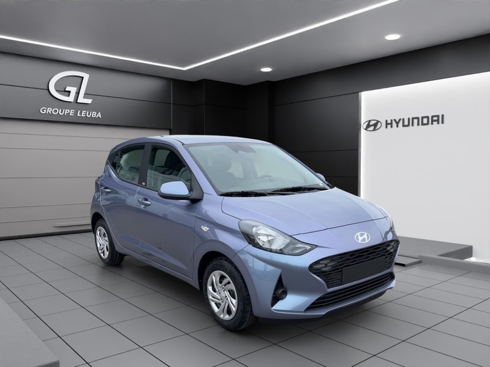 HYUNDAI i10 1.0 Origo Aut.