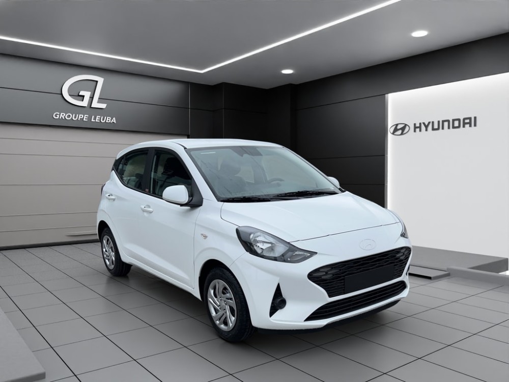 HYUNDAI i10 1.0 Origo Aut.