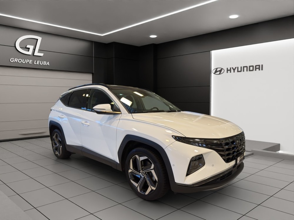 HYUNDAI TUCSON 1.6 HEV Vertex 4WD