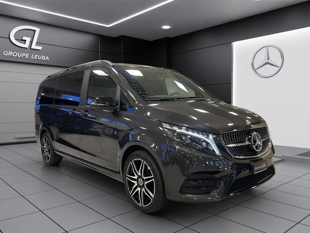 MERCEDES-BENZ V 300  d Avantgarde L 4M