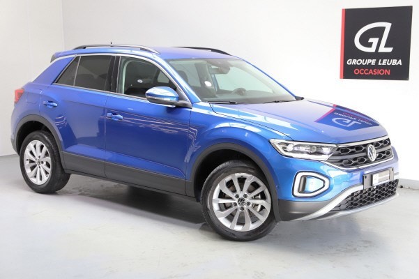 VW T-ROC 1.5TSI EVO Life DSG