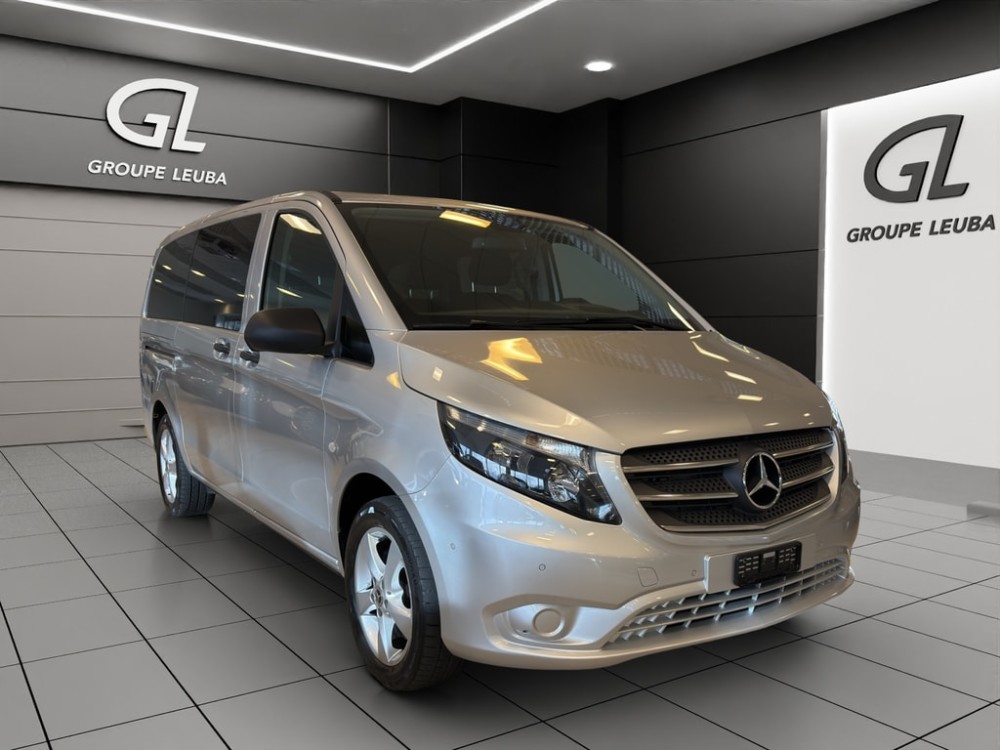 MERCEDES-BENZ VITO 116 CDI L Sel. 4M A