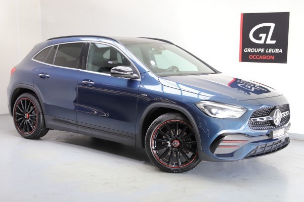 MERCEDES-BENZ GLA 200 d Edition1. 4Matic