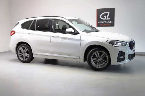 BMW X1 xDrive 20i M Sport