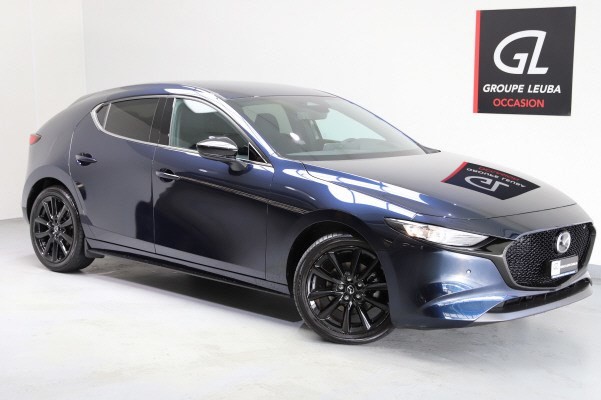 MAZDA 3 HB X 186 Homura  AWD A