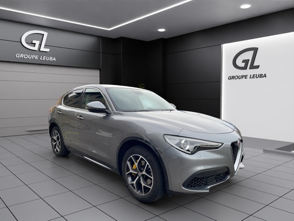 ALFA ROMEO STELVIO 2.0 TI Q4 Automatic