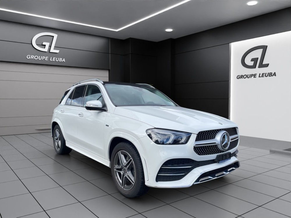 MERCEDES-BENZ GLE 350 e 4Matic AMG Line 9G-Tronic