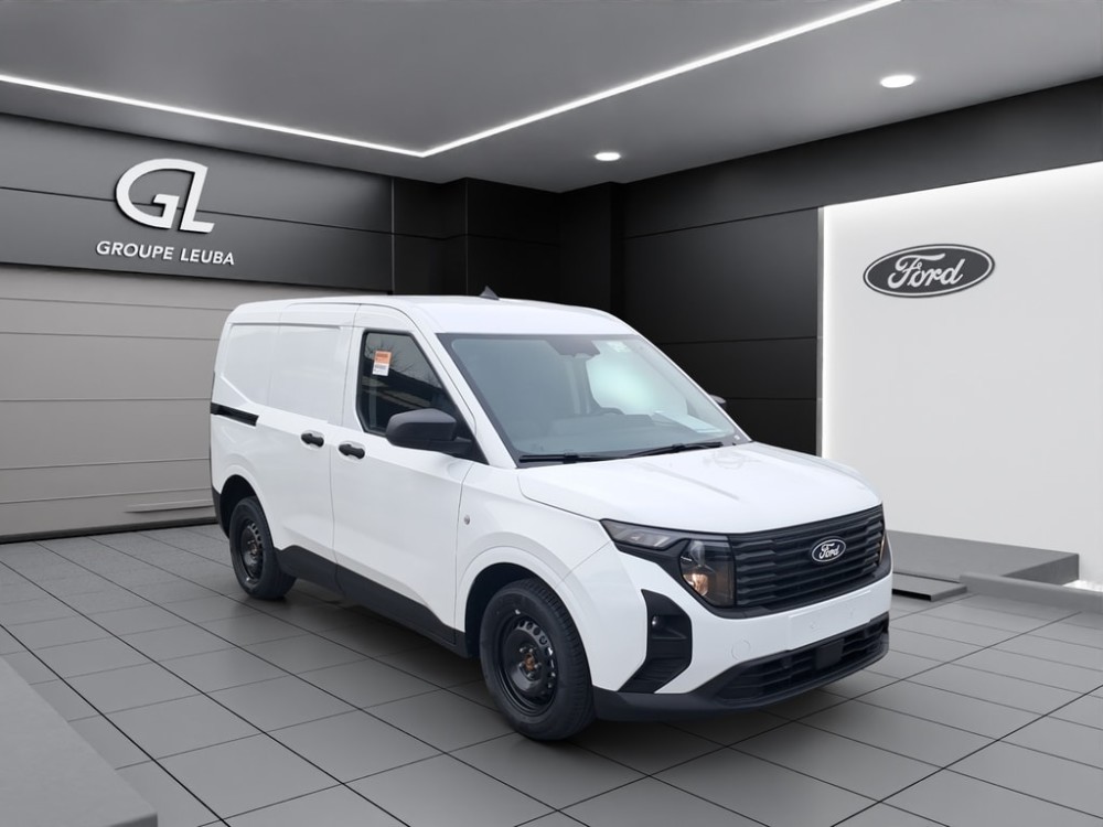 FORD TRANSIT COURIER Van 1.0 EcoBoost Trend