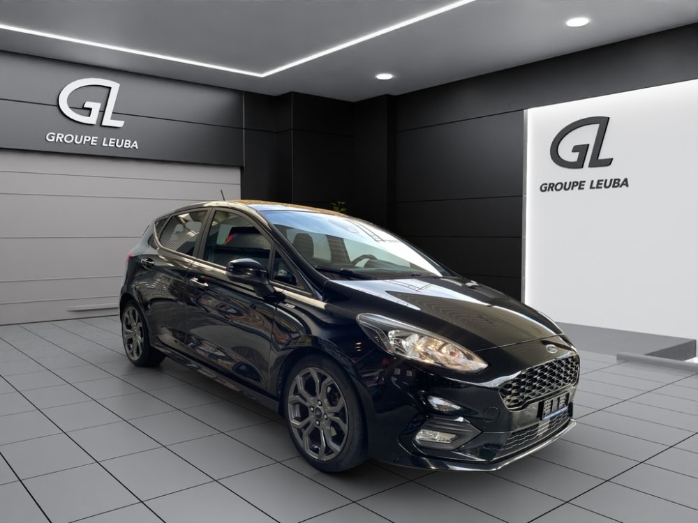 FORD FIESTA 1.0 SCTi ST Line