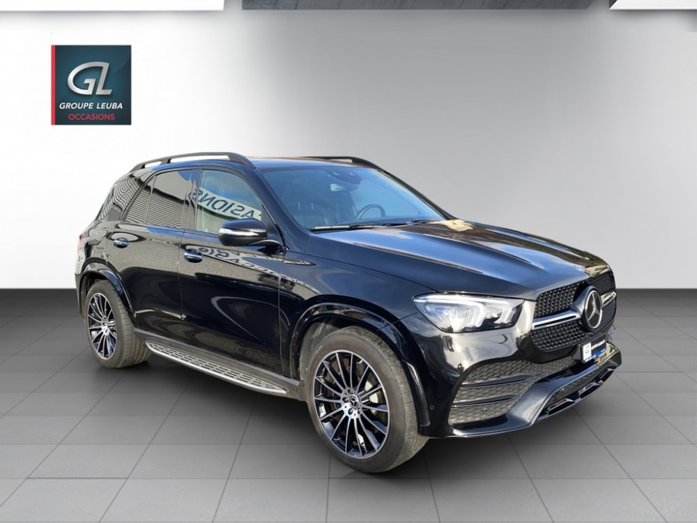 MERCEDES-BENZ GLE 300 d AMG Line 4Matic