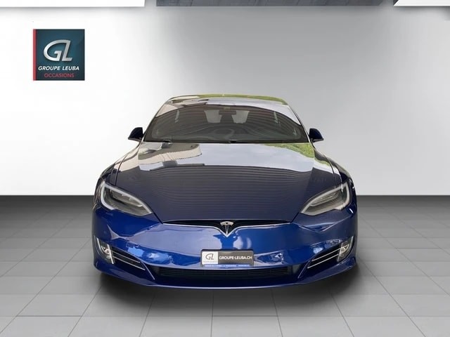 TESLA MODEL S Max.Reichweite