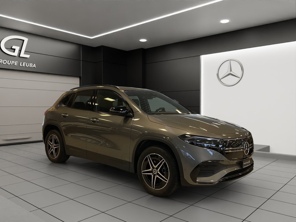 MERCEDES-BENZ EQA 300 EQA 350 4M Swiss Star AMG