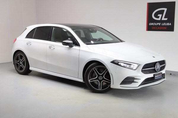 MERCEDES-BENZ A 250 AMG Line